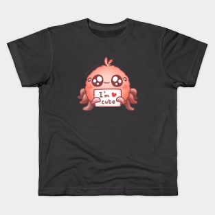 Little Cute Spider Kids T-Shirt